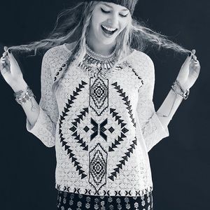 Free People Changing Directions Top